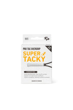 Load image into Gallery viewer, Road to Pro: Pro Tac Overgrip Super Tacky - BOX OF 12 GRIPS