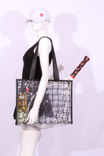 Load image into Gallery viewer, Famous Net Racket + Ball Bag