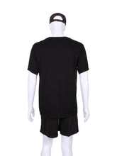 Load image into Gallery viewer, The limited edition Men's V-Neck tennis shirt is crafted from an exceptionally soft and luxurious fabric, ensuring unparalleled comfort on and off the court.