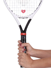 Load image into Gallery viewer, ONLY available here (as the Heart + Rackets logo is the TRADEMARK of I ❤️ MY DOUBLES PARTNER only.)