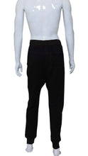Load image into Gallery viewer, Men's Sweatpants Black With Red Stitching