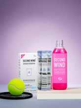 Load image into Gallery viewer, Second Wind Electrolyte Drink Mix - Strawberry Lemonade