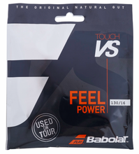 Load image into Gallery viewer, Babolat Touch VS Natural Gut - I LOVE MY DOUBLES PARTNER!!!