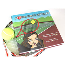 Load image into Gallery viewer, Coffee Table Book "I LOVE MY DOUBLES PARTNER!!!" - I LOVE MY DOUBLES PARTNER!!!