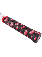 Load image into Gallery viewer, Beautiful Red Heart on black non-slip grip with our Trade Marked logo.