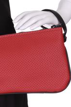 Load image into Gallery viewer, Red LOVE Clutch - I LOVE MY DOUBLES PARTNER!!!