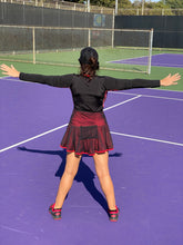 Load image into Gallery viewer, Ballet Wrap Top - I LOVE MY DOUBLES PARTNER!!!