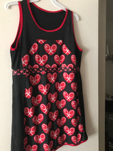 Load image into Gallery viewer, Design Your Own Tennis Dress - I LOVE MY DOUBLES PARTNER!!!