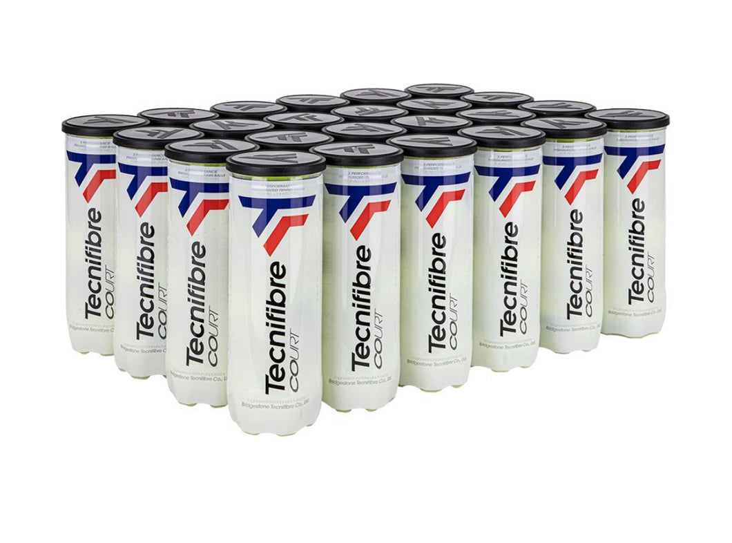 Tecnifibre Case Balls