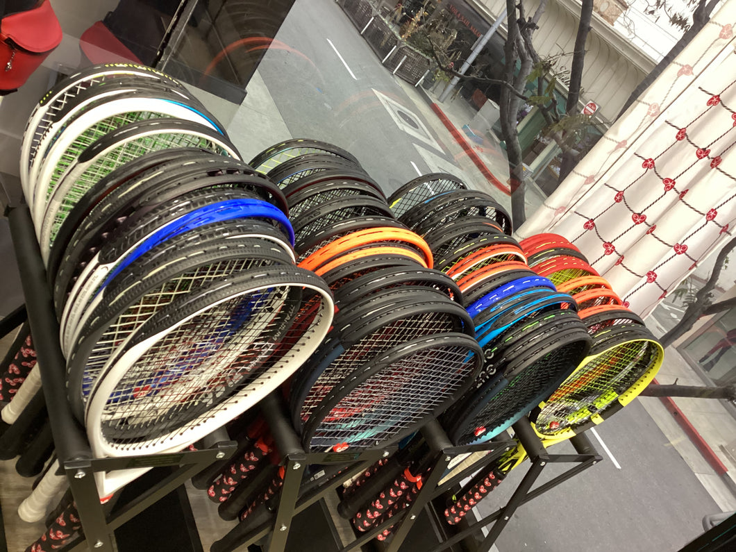 Tennis Racket Rental