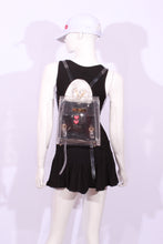 Load image into Gallery viewer, Limited Clear Backpack
