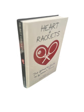 Load image into Gallery viewer, Heart + Rackets Book : The Ultimate Guide to Women&#39;s Tennis
