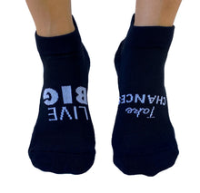 Load image into Gallery viewer, My Soxy Feet Take Chances
