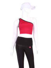 Load image into Gallery viewer, The bra meant to be worn under the Charmaine Bra.  Asymmetrical.
