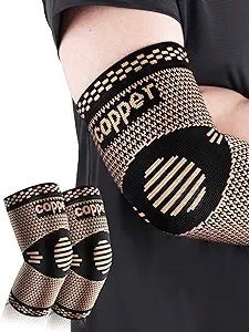Copper Elbow Sleeve