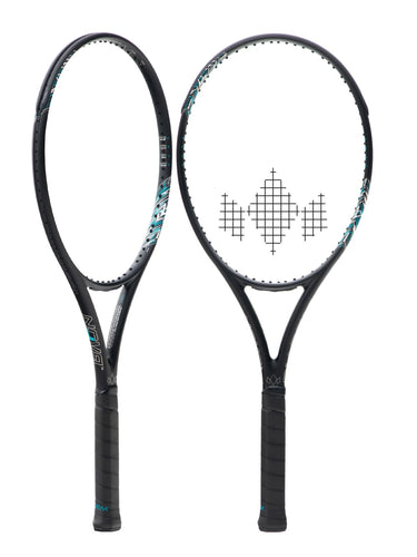 The Diadem Nova 100 is a forgiving and maneuverable racket to deliver explosive power on court. 
