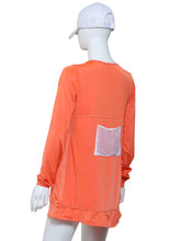 Load image into Gallery viewer, Erika Dress Orange

