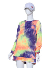Load image into Gallery viewer, Erika Dress Rainbow Sherbet
