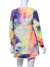 Load image into Gallery viewer, Erika Dress Rainbow Sherbet
