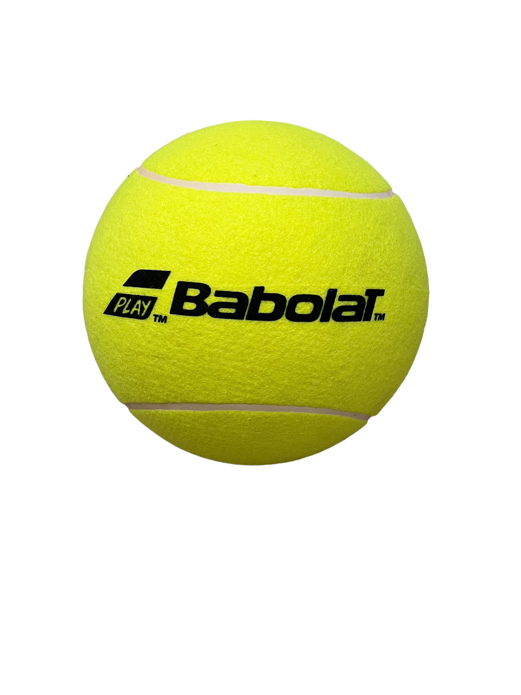 Giant Inflatable Tennis Ball 12”