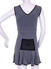 Load image into Gallery viewer, 4XL Angelina Court to Cocktails Tennis Dress
