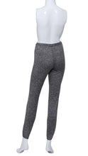 Load image into Gallery viewer, Soft Grey Baggy Warm Up Pants
