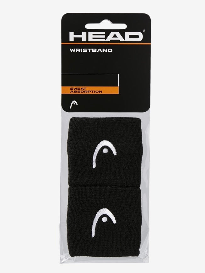 Keep your face dry on the court with this 2.5'' WRISTBAND.