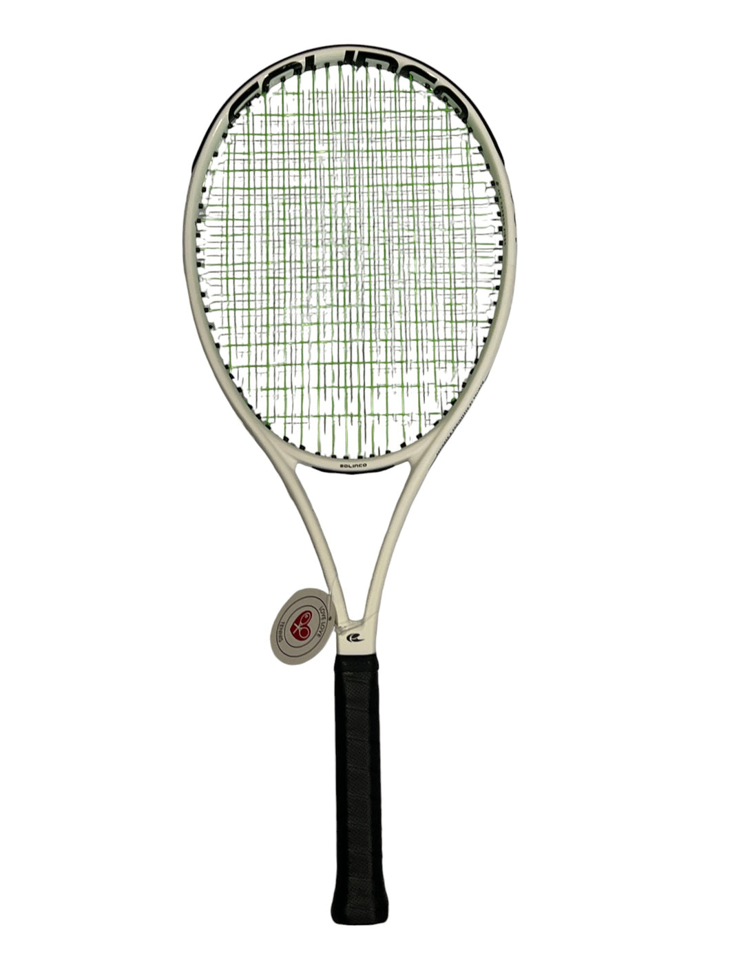 N Solinco Whiteout 290 USED Demo