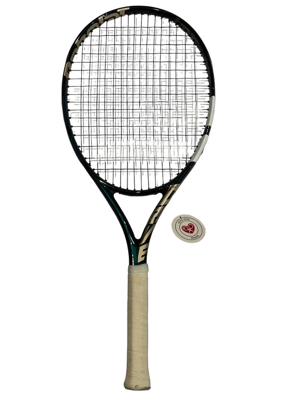 N Babolat Pure Drive Evo 115 USED Demo