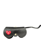 Load image into Gallery viewer, Love Love Tennis Soft Sunglasses Case
