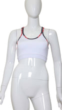 Load image into Gallery viewer, Ivory LOVE U Bra with BWR Trim
