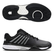 Load image into Gallery viewer, K-Swiss Men`s Hypercourt Express 2 Tennis Shoes build on the success of one of the most popular shoes in the sport: The Hypercourt Express.

