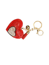 Load image into Gallery viewer, Jeweled Keyring
