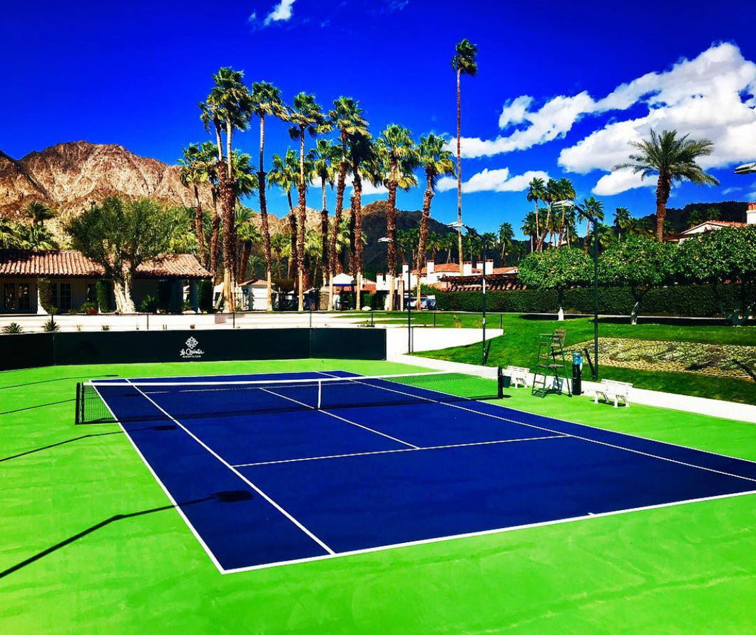 Feb 2023 La Quinta Love Love Tennis Ladies Tennis Doubles Tourney - I LOVE MY DOUBLES PARTNER!!!
