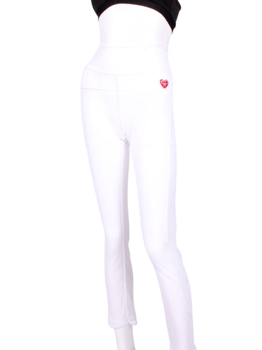 Luxury tennis leggings with an all-mesh design are the epitome of athletic elegance. These leggings are crafted with premium materials and feature a striking, fully meshed construction that provides excellent breathability and a stylish aesthetic.