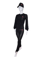 Load image into Gallery viewer, For the tennis lady that would like a little coverage - but still wants to look sexy and feel cool - I introduced my new Leg Lengthening Pants!!!
