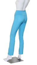 Load image into Gallery viewer, Leg Lengthening Pants Turquoise
