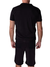 Load image into Gallery viewer, New for 2022 - Stay cool on the court with our new men&#39;s original Polo Shirt. It is super soft and has light mesh on the sides.
