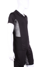 Load image into Gallery viewer, New for 2022 - Stay cool on the court with our new men&#39;s original Polo Shirt. It is super soft and has light mesh on the sides.
