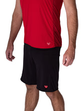 Load image into Gallery viewer, Men’s Shorts Black Long
