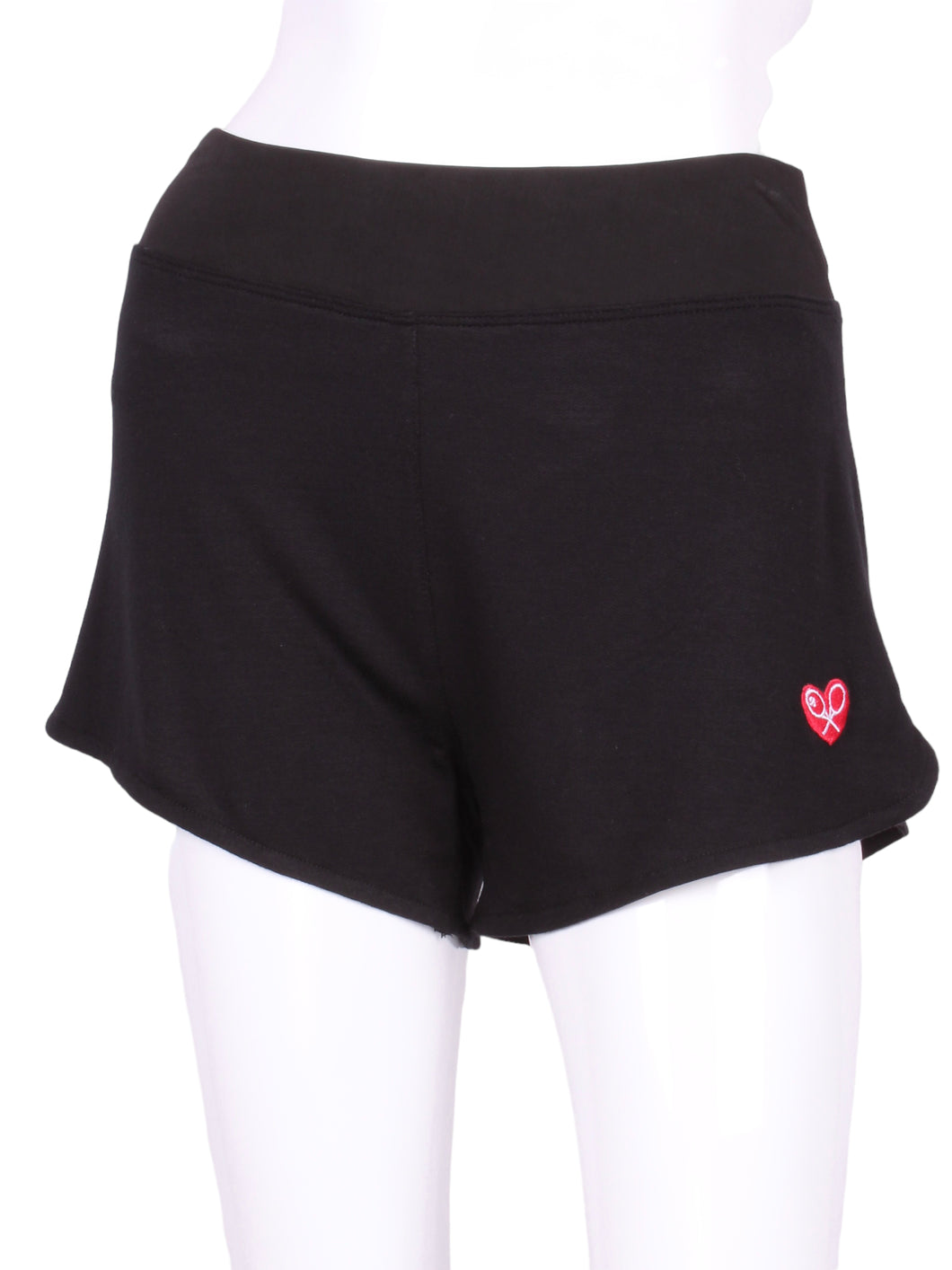 Get some tan legs while on the court with my super cute and sexy shorts.   Very light and cool - Really soft, comfortable and breathable fabric.  If you don’t fear the sun on your body - and love being air conditioned - then these are the shorts for you!!!