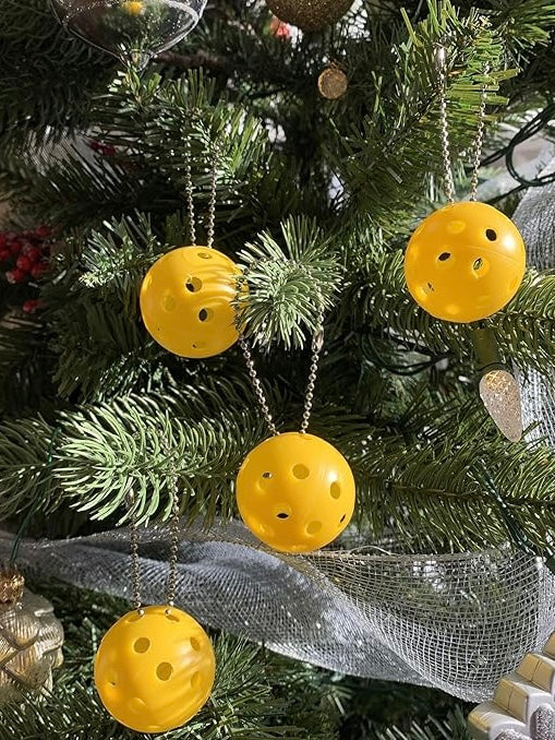 Pickleball Ornament