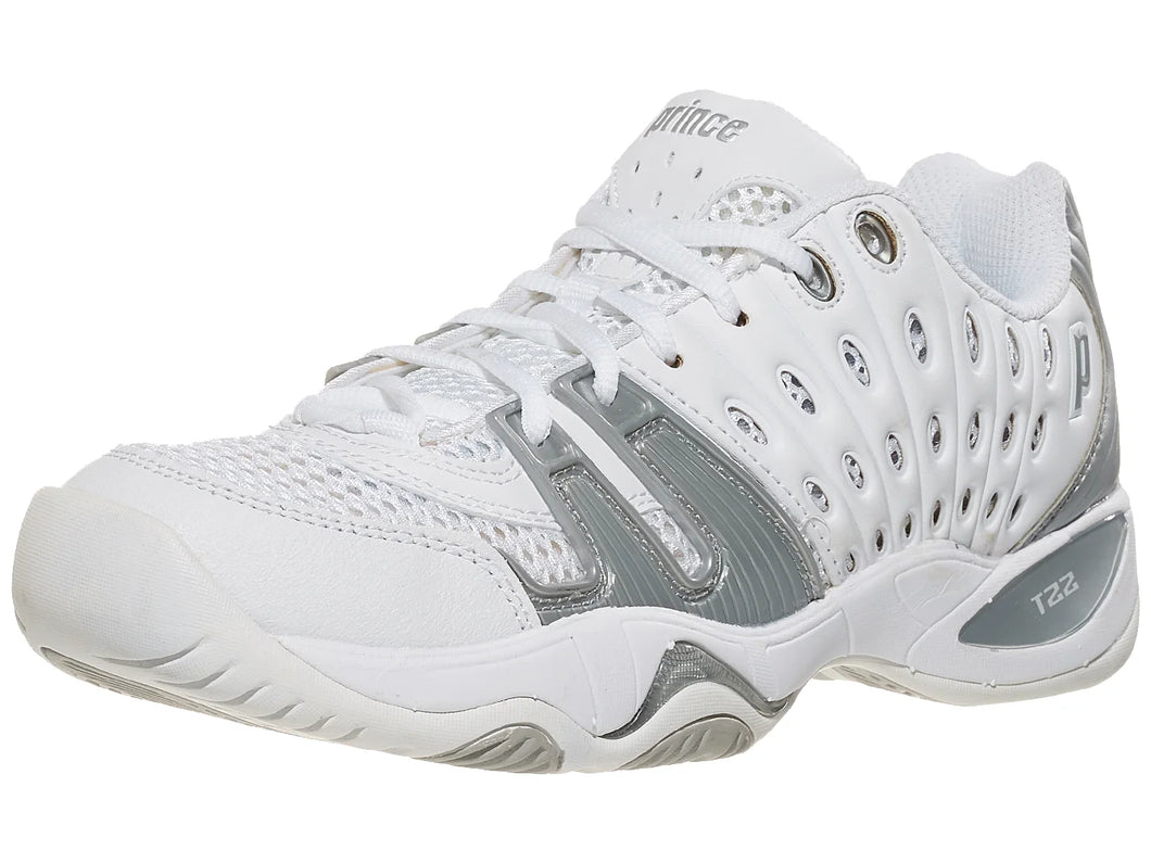 Prince's flagship shoe, the T22 continues to provide players with classic cushioning and feel!