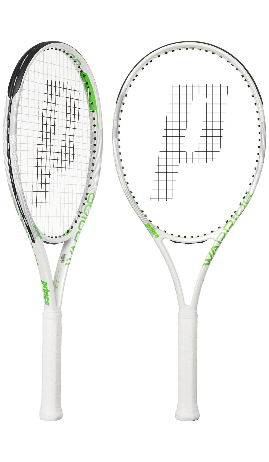 Beginner and intermediate players looking for speed, spin and power should give the Warrior 107 a serious look. 