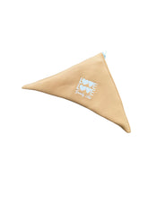 Load image into Gallery viewer, Practical Proving Triangle Bag. Perfect for your phone and keys while you play tennis and wanna keep it out of the sun. Or to stay organized in your pocketbook. Enjoy the soft fabric in the highest quality. Made in DTLA.
