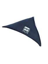 Load image into Gallery viewer, Practical Proving Triangle Bag. Perfect for your phone and keys while you play tennis and wanna keep it out of the sun. Or to stay organized in your pocketbook. Enjoy the soft fabric in the highest quality. Made in DTLA.
