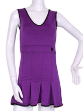 Load image into Gallery viewer, 4XL Angelina Court to Cocktails Tennis Dress
