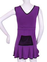 Load image into Gallery viewer, 4XL Angelina Court to Cocktails Tennis Dress
