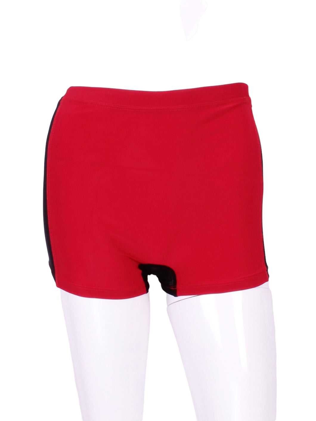 These sexy white low rise shorts are going to want to be seen!   Very light and airy.  The perfect underwear to have for the court-to-cocktails tennis dresses.  Reach up higher for that serve - and show off your LOVE shorties!
