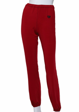 Load image into Gallery viewer, Leg Lengthening Pants Soft Red
